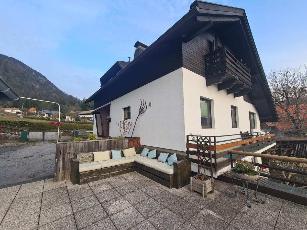 Gaestehaus Pernull Hermagor-Pressegger See Exterior photo