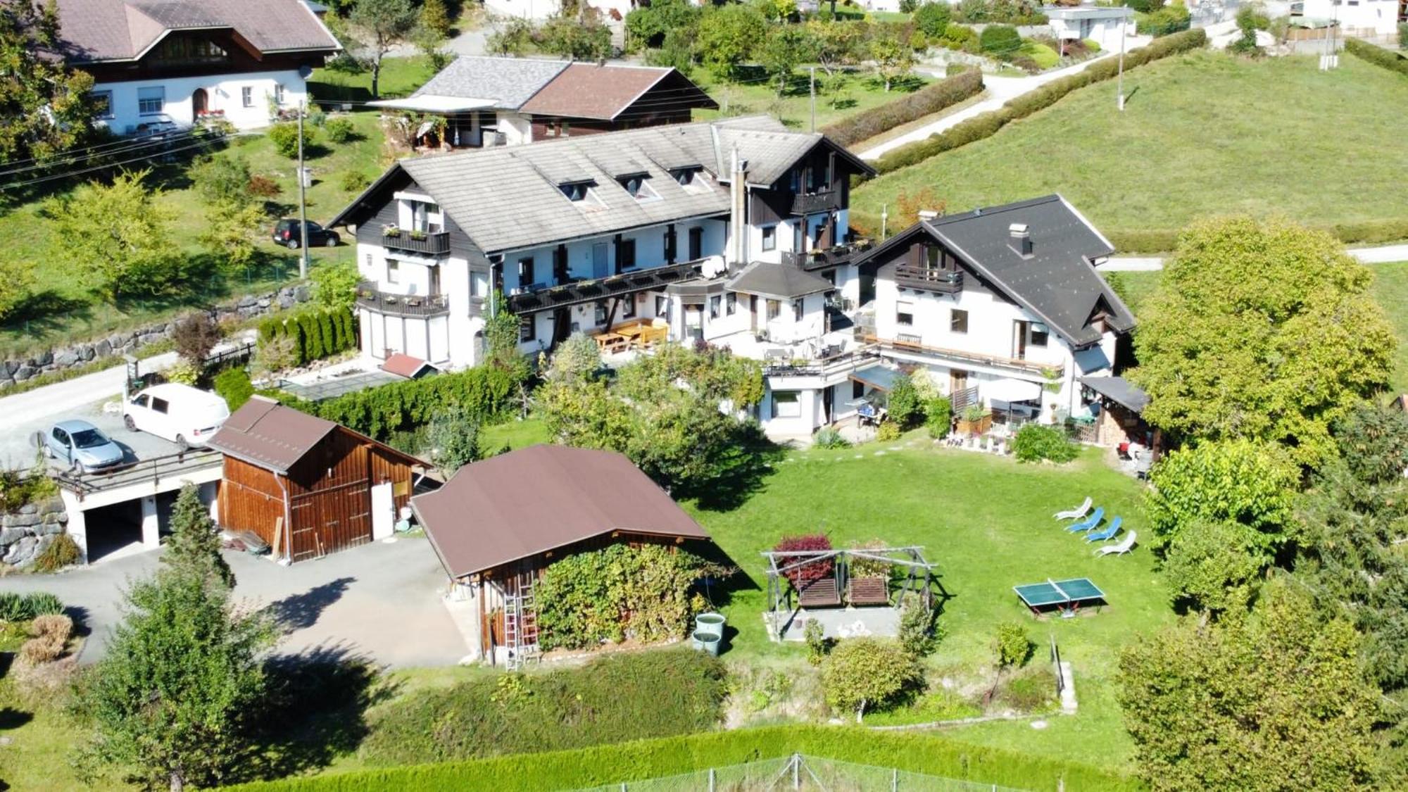 Gaestehaus Pernull Hermagor-Pressegger See Exterior photo