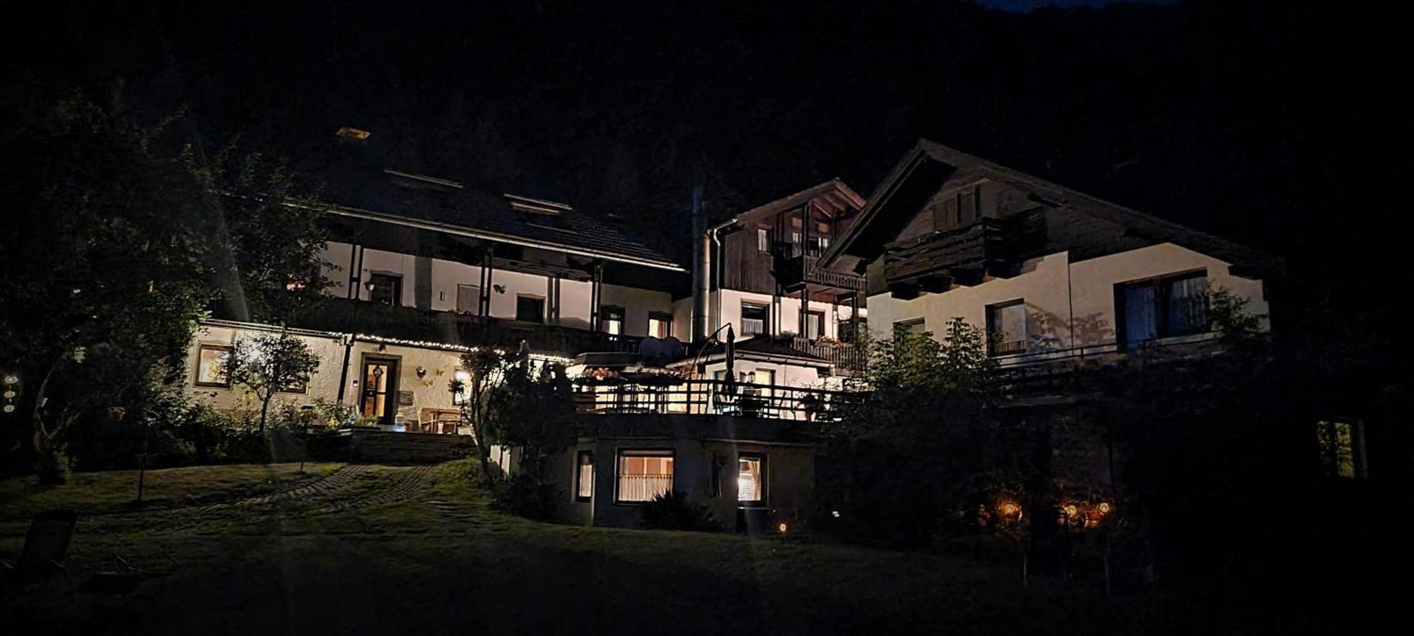 Gaestehaus Pernull Hermagor-Pressegger See Exterior photo