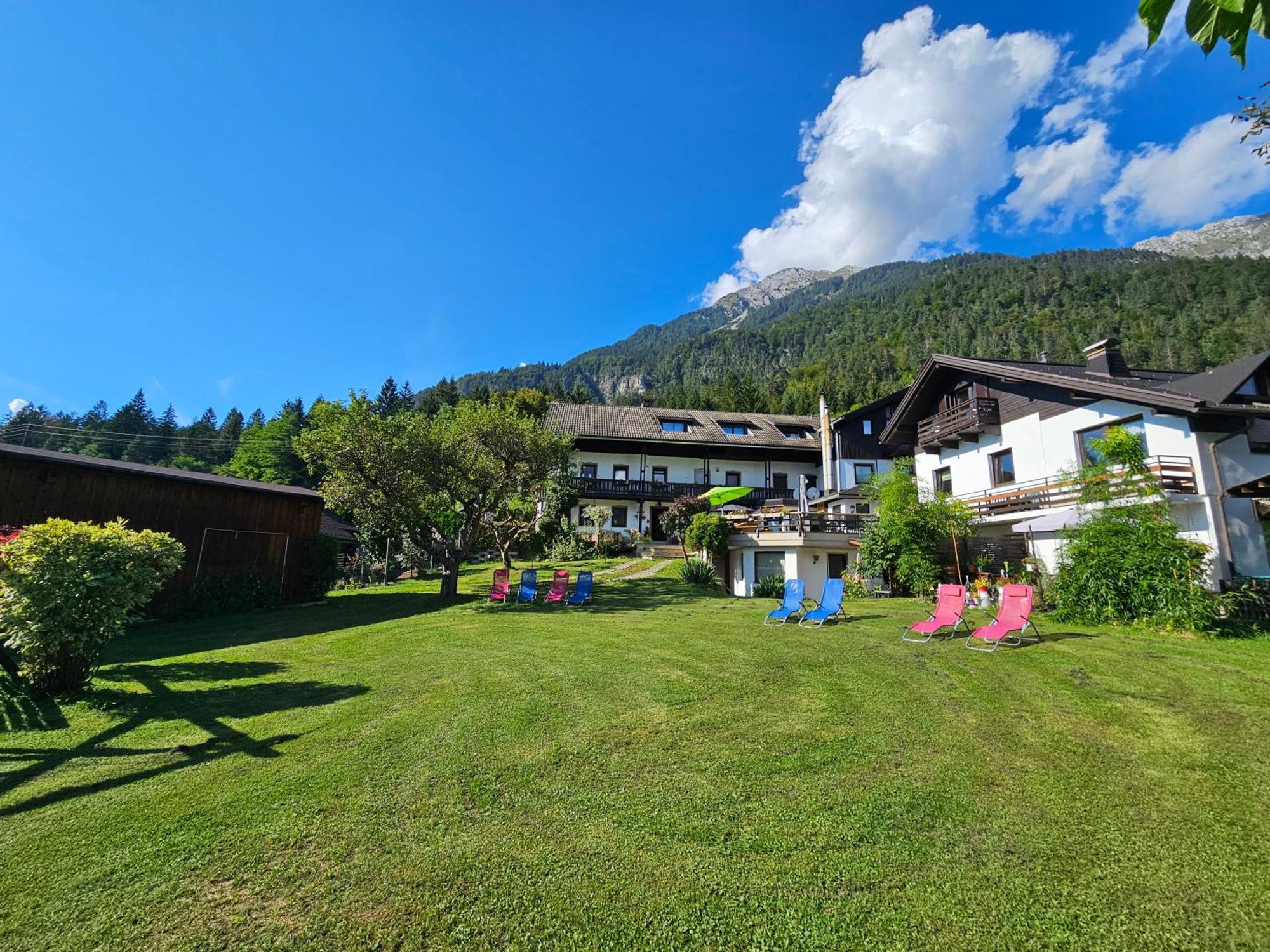 Gaestehaus Pernull Hermagor-Pressegger See Exterior photo